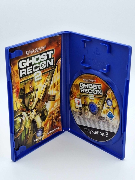 Tom Clancy's Ghost Recon 2